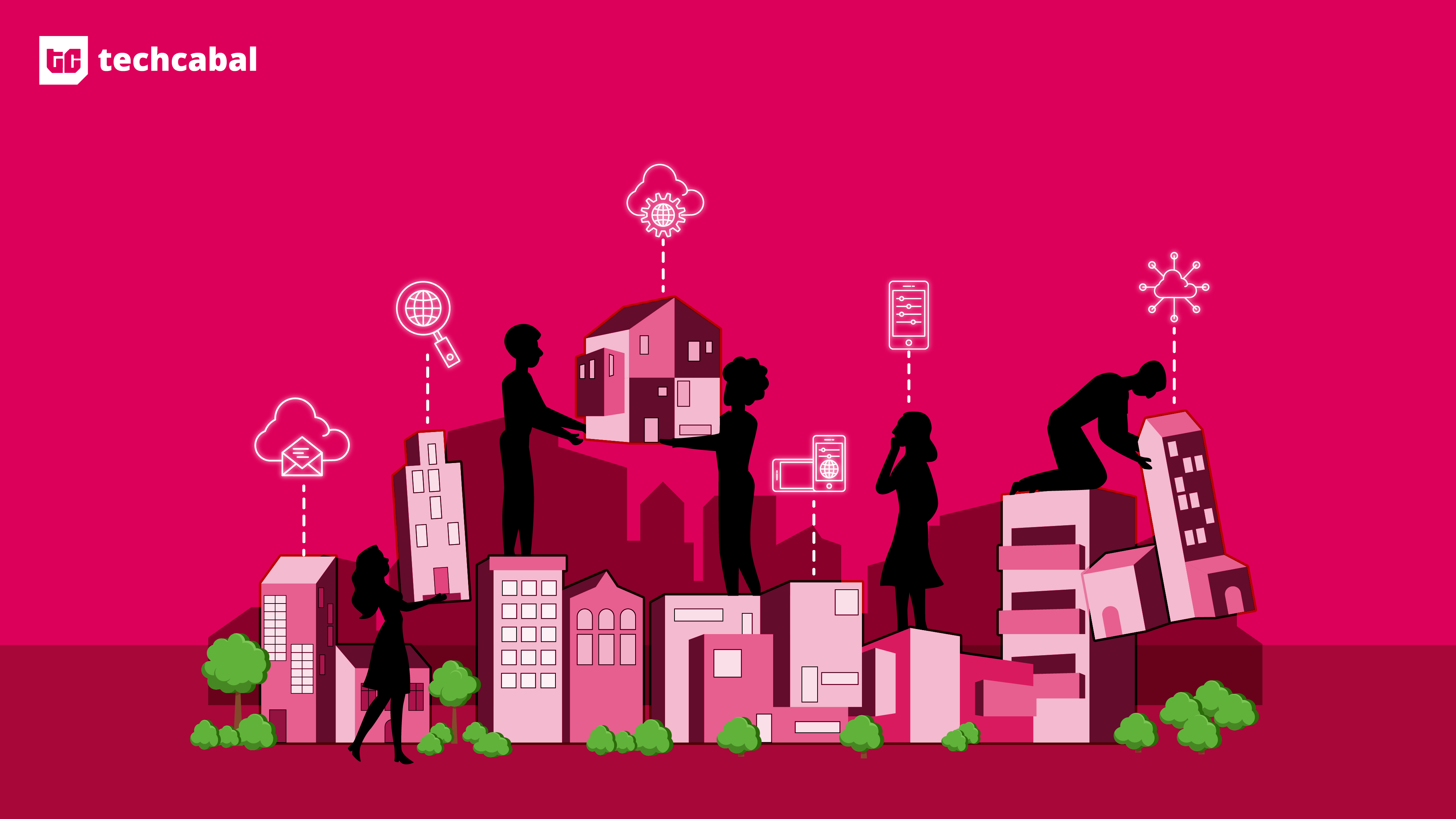 The Rise of Start-up Ecosystems and Tech Hubs in Egypt